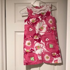 Lilly Pulitzer girls dress